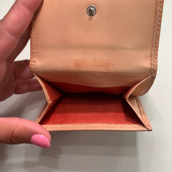 Authentic Coach Wallet - Picture 10 of 11
